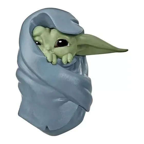 Grogu Baby Yoda Child Mandalorian Star Wars 6cm #1