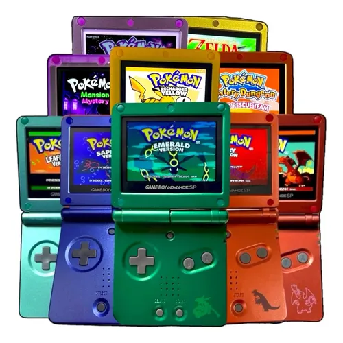 Nintendo DSi portátil vermelho com tela sensível ao toque memória