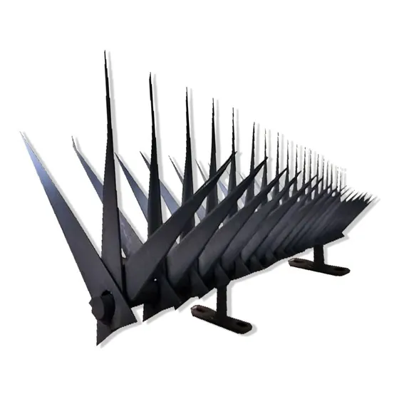 Proteccion Perimetral Megapuyas Triple 1mts