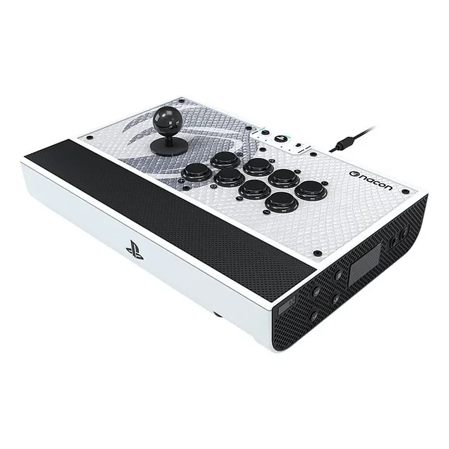 Nacon Daija Arcade Fight Stick Ps5, Ps4 Y Windows 10 | 11 Pc