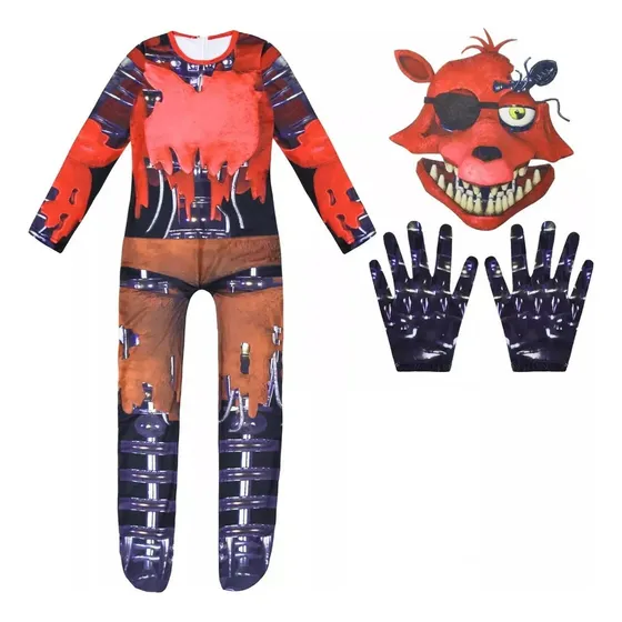 25/2/20 Mono Css Fantasy Foxy Five Nights At Freddy's For
