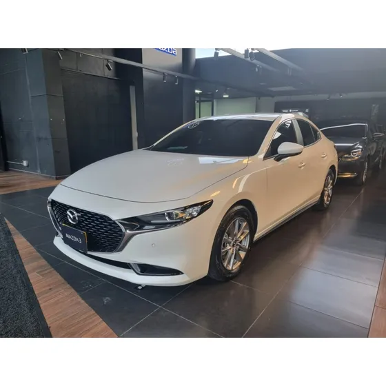 Mazda 3 2.0 Touring