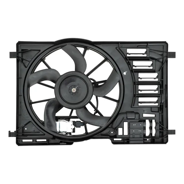 Motoventilador Radiador Ford Escape 2008 Ford Rf402