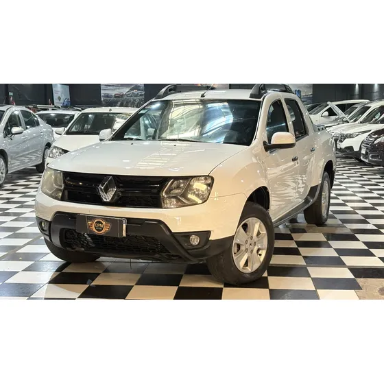 Renault Duster Oroch 1.6 Dynamique