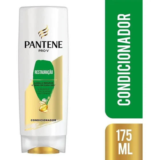 Condicionador Pantene Restauração 175ml