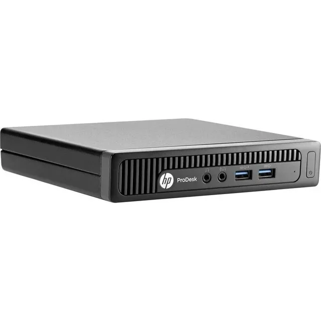 Mini Pc Hp Intel I5 8 Gb 256 Gb Ssd Wifi Nuevo De Exhibición