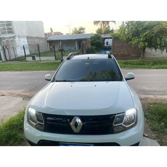 Renault Duster 1.6 Ph2 4x2 Dynamique 110cv
