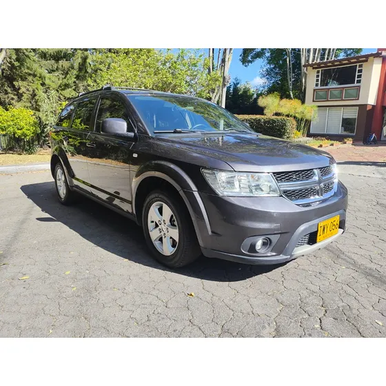 Dodge Journey 2.4 Se Fl