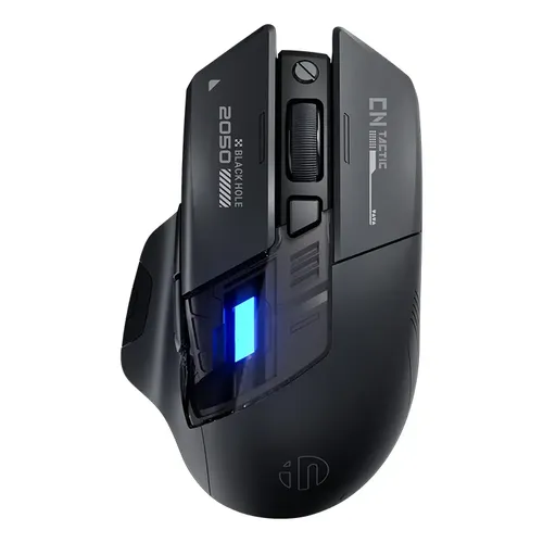 Mouse Wlmouse Sword X 8k Magnesium 47g 8khz Omron - Black Cor