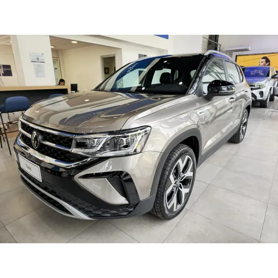 Volkswagen Taos 1.4 250 Tsi Highline Bi Tono
