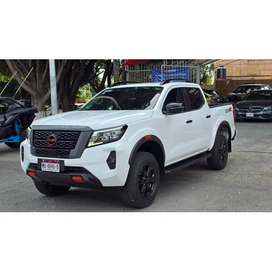 Nissan Frontier 2.5 Pro-4x Dc 4x4 Ta