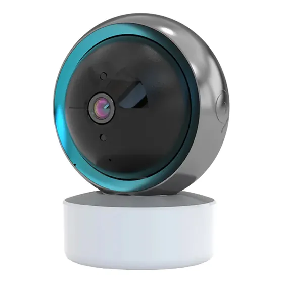 Camara Inteligente Wifi Ptz 2mp Fhd Alexa Smart Life Tuya