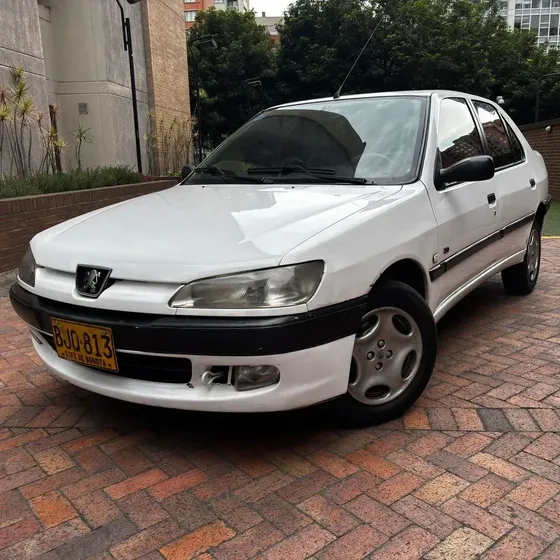 Peugeot 306 1998 1.4 Xn 4 P