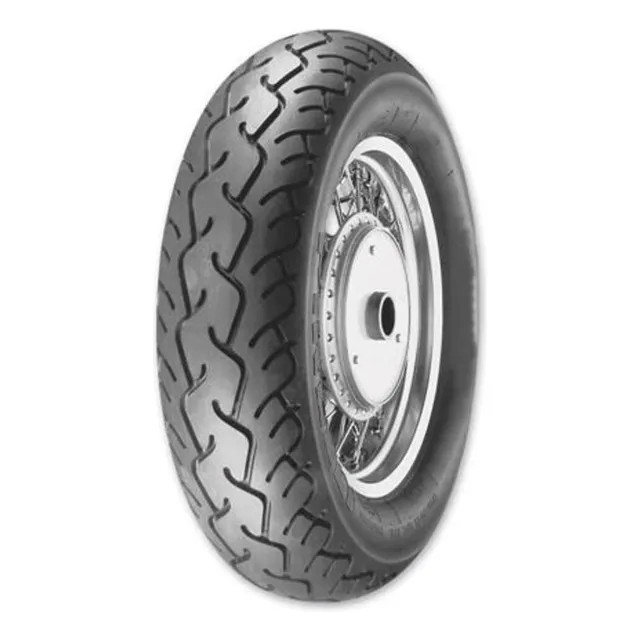 Pneu Moto Pirelli Aro 15 Mt 66 Route 130/90 -15 66s Tt (t)