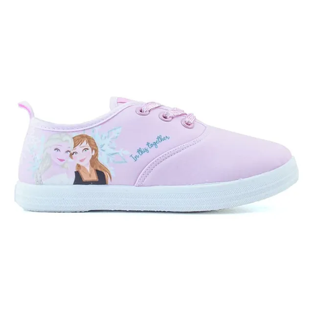Zapatilla Casula Lona Frozen