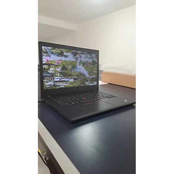 Oferta Lenovo T480s I7-8th - 16 Gb256m.2 Win11pro64 Bits