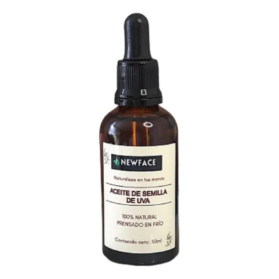 Aceite De Semilla De Uva 50ml - mL a $627