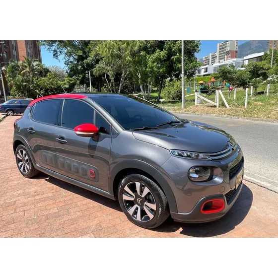 Citroën C3 1.6 Shine Automática