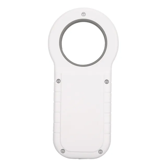 A Leitor De Etiquetas Rfid Pet Scanner Recarregável 2,4 G