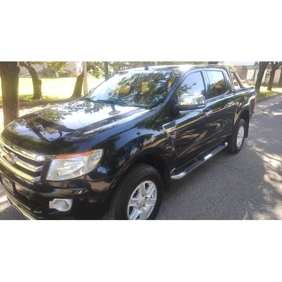 Ford Ranger 3.2 Cd 4x4 Xlt Tdci 200cv