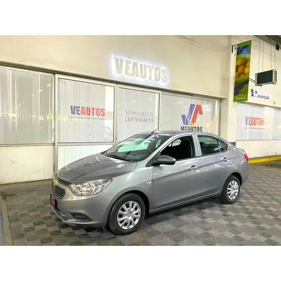 Chevrolet Aveo 1.5 Ls Mt