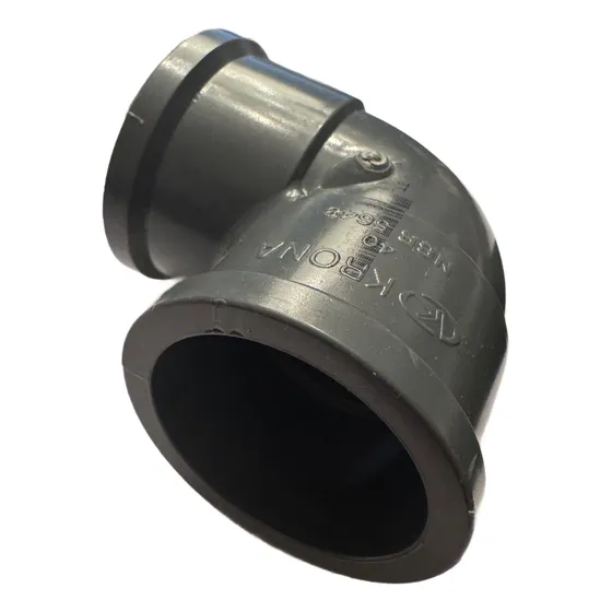 Codo 90° Para Soldar 40 Mm Krona Tee