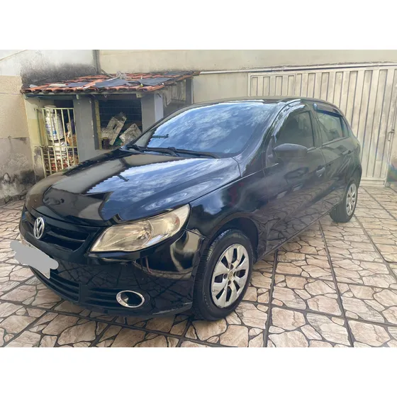Volkswagen Gol 1.0 Total Flex 5p