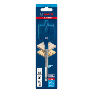 Broca Para Madeira Expert Self Cut Bosch 40x152mm Broca Para Madeira Expert Self Cut Bosch 40x152mm