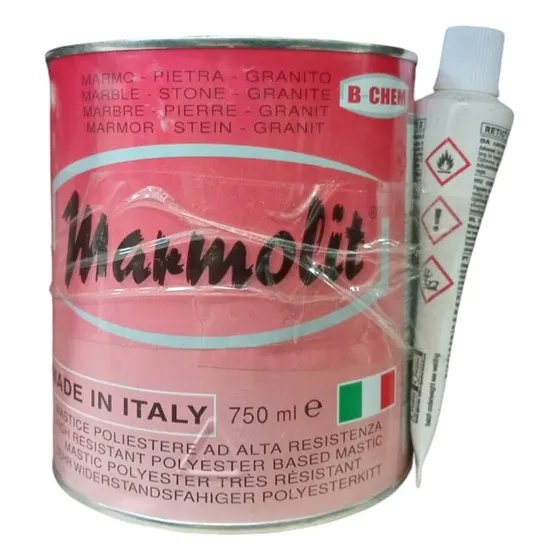 Mastique Marmolit B-chem 1/4