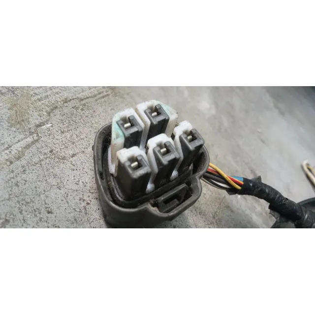 Conector De Bomba De Gasolina Toyota Corolla 1999 2002