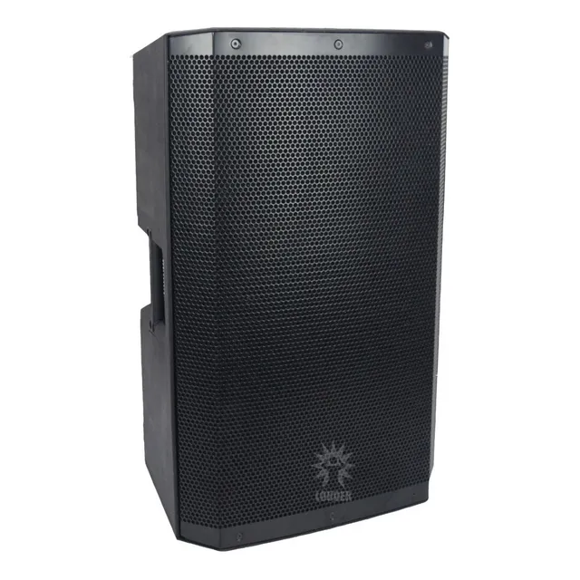 Bafle Bocina 15 Amplificado Alta Potencia Bluetooth Usb