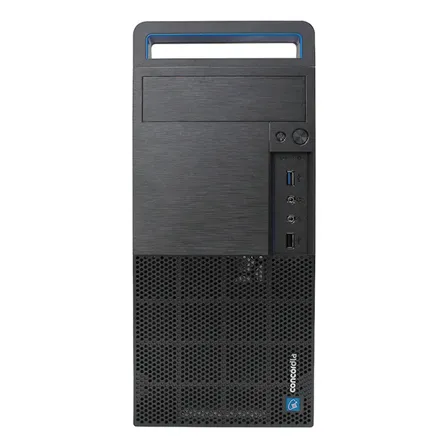 Computador Concórdia Core I3 9100f 8gb Ddr4 Ssd 240gb 8 Gb