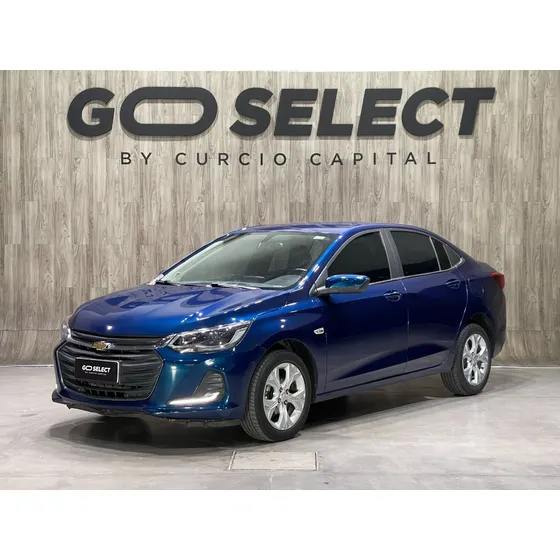 Chevrolet Onix Plus Premier