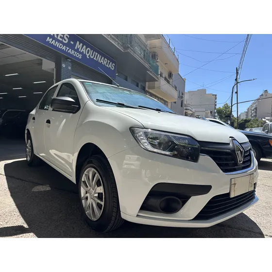 Renault Logan 1.6 16v Life