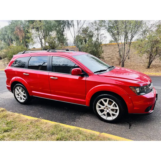 Dodge Journey 3.7 Gt 3.6 At