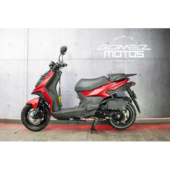 Akt Dynamic Pro 125 2023