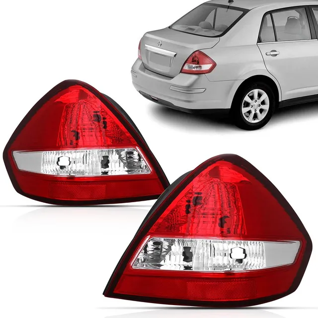 Par Lanterna Tiida Sedan 2010 2011 2012 2013