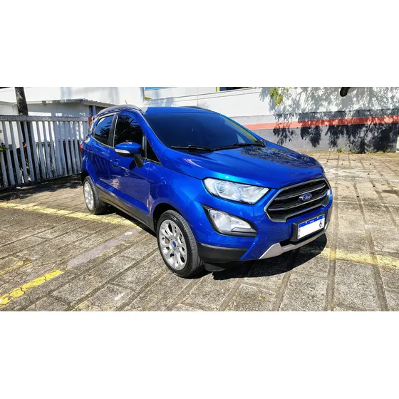 Ford Ecosport 2.0 16v Titanium Flex Aut. 5p