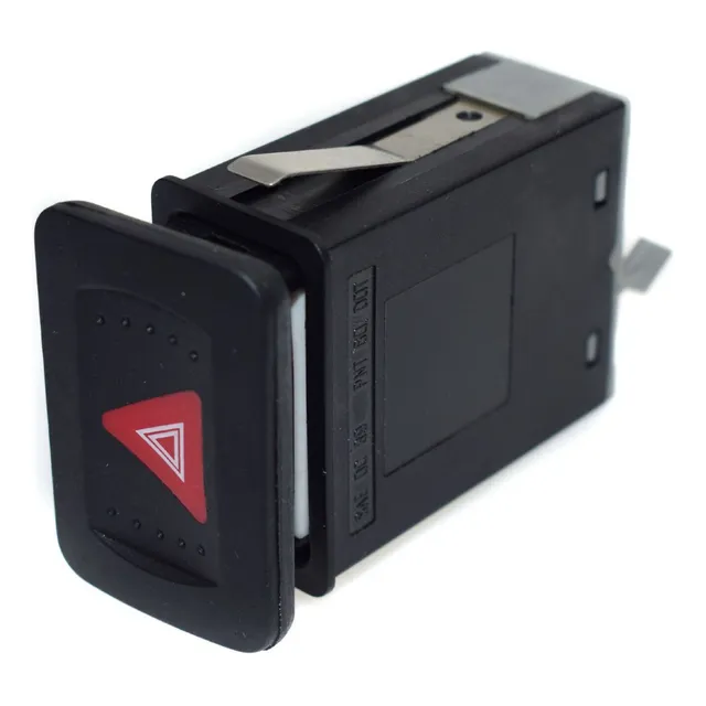 Botón Switch Intermitentes Volkswagen Jetta Mk4 A4 1999-2007
