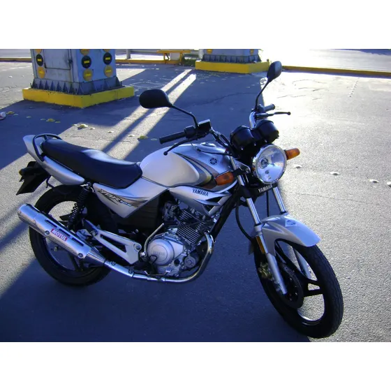 Yamaha Ybr Full