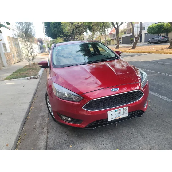 Ford Focus 2.0 Se Ta Mt