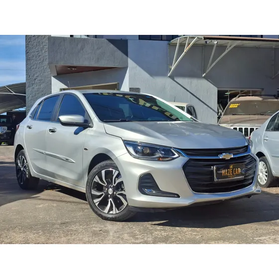 Chevrolet Onix 1.0 Premier Turbo Aut. 5p