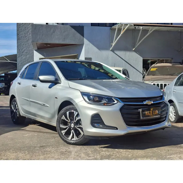 Chevrolet Onix 1.0 Premier Turbo Aut. 5p
