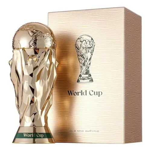 Perfume Copa Do Mundo 2026 Zakat World Cup - Hannity Cosmeticos