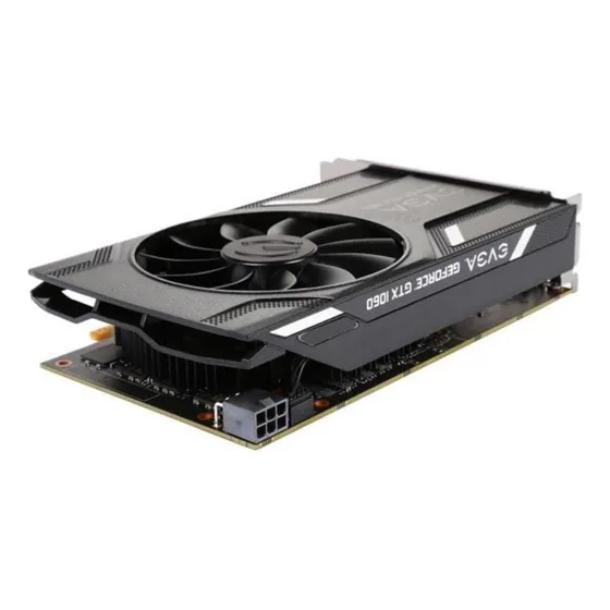 Tarjeta Gráfica Evga Geforce Gtx 1060 3gb Gddr5 Tarjeta Gráf