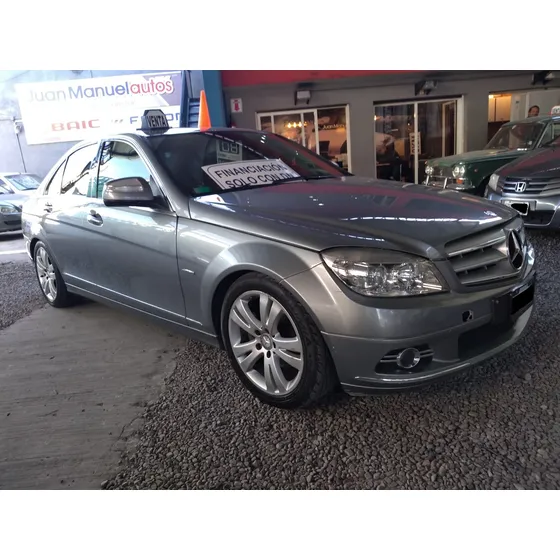 Mercedes-benz Clase C 1.8 C200 K Avantgarde