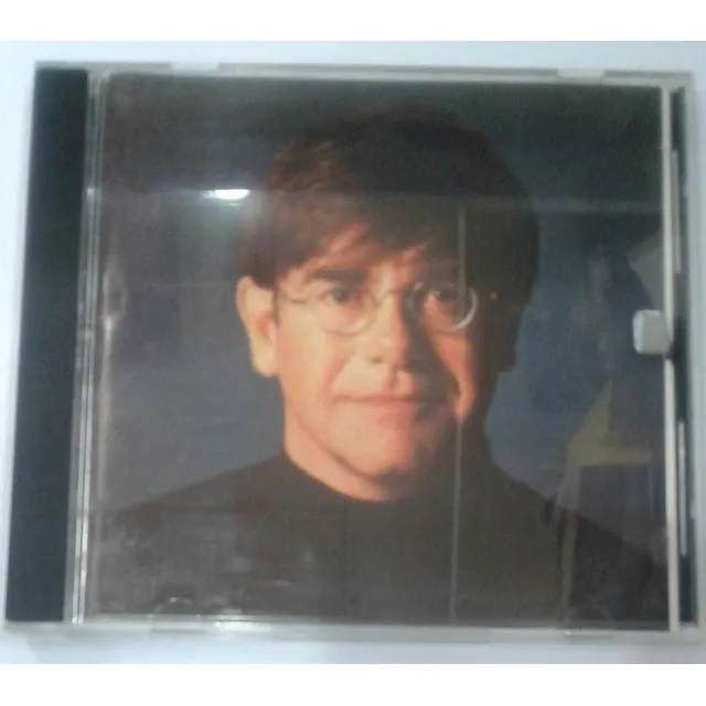 Elton John. Made In England Cd Original Usado. Qqd. Mz.