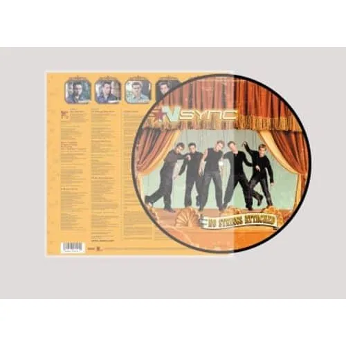 No Strings Attached Lp