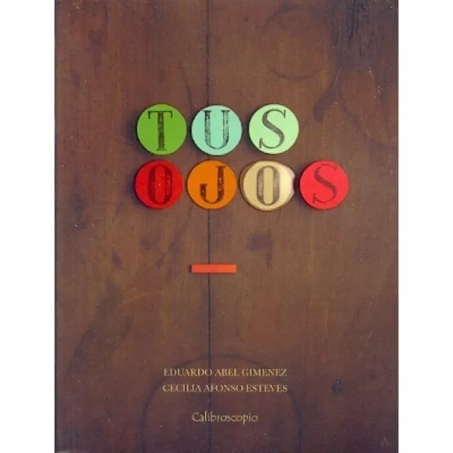 Tus Ojos  - Eduardo Abel Gimenez