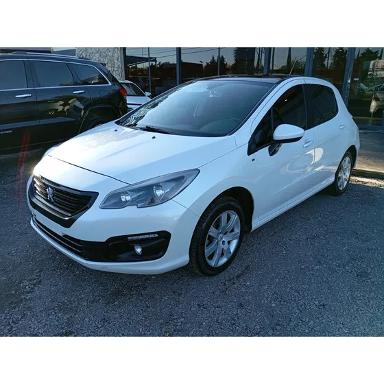 Peugeot 308 1.6 Allure Pack